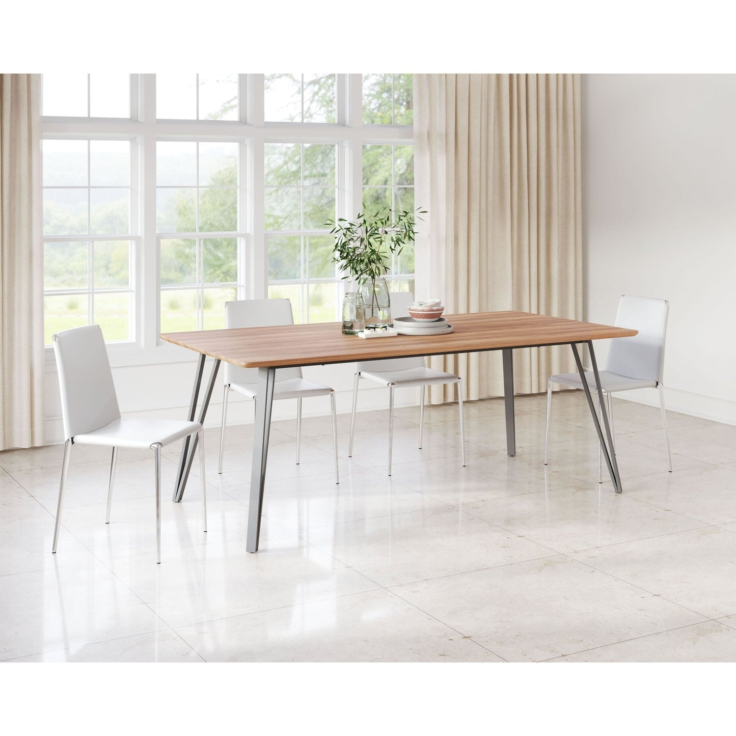 Perpignan Dining Table - Feast & Furnish
