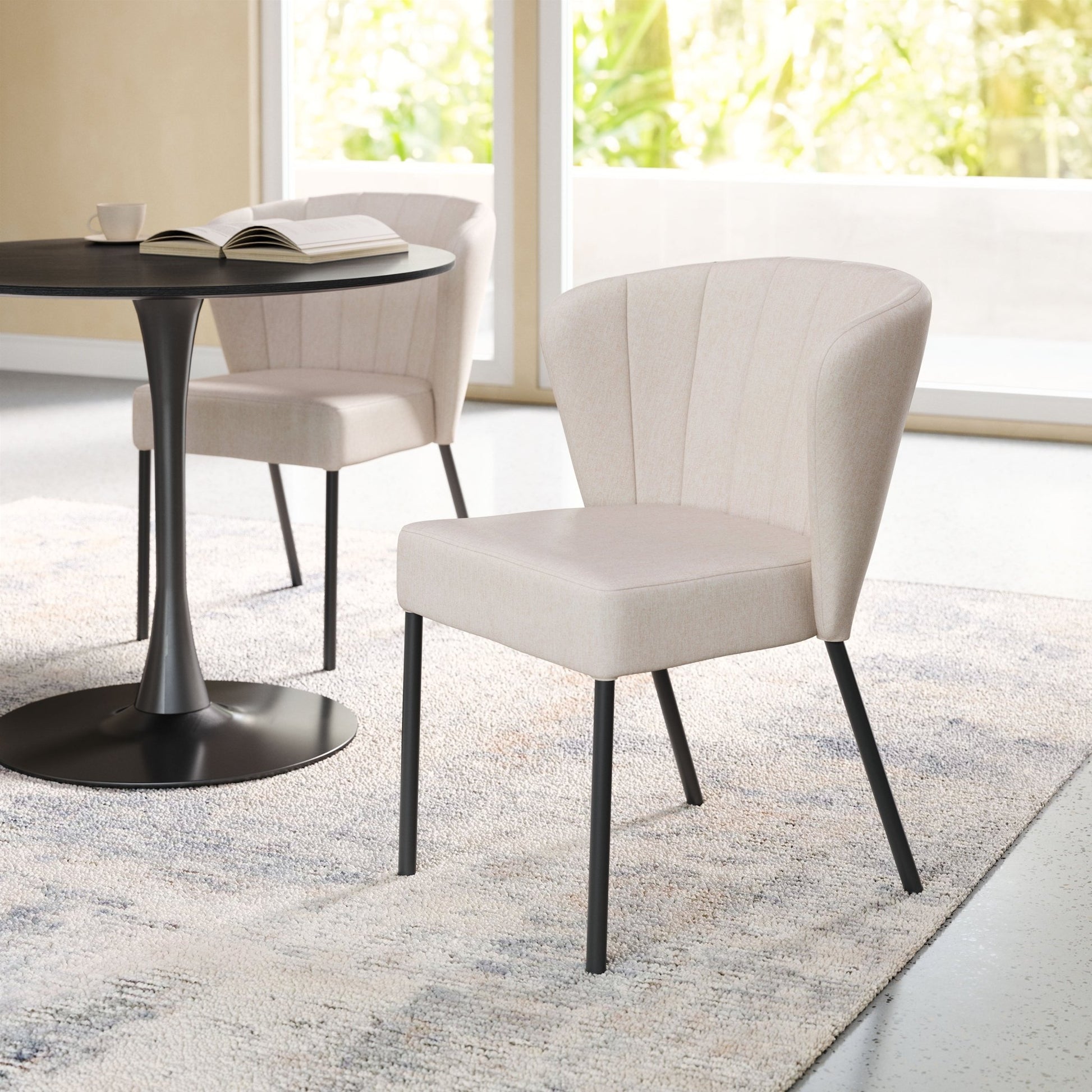 Aimee Dining Chair - Feast & Furnish