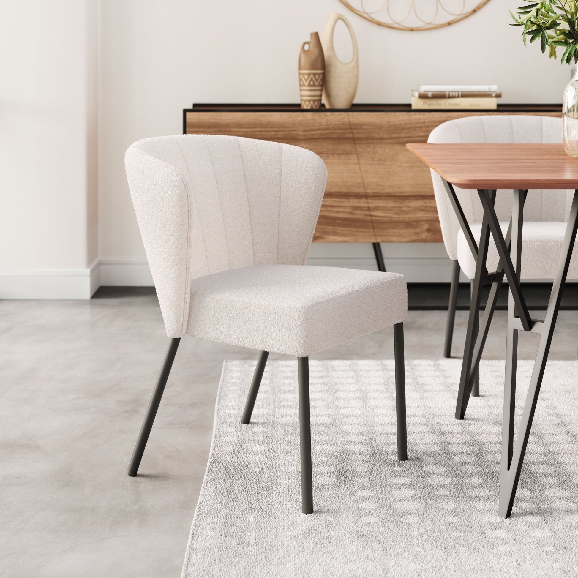 Aimee Dining Chair - Feast & Furnish