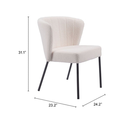 Aimee Dining Chair - Feast & Furnish