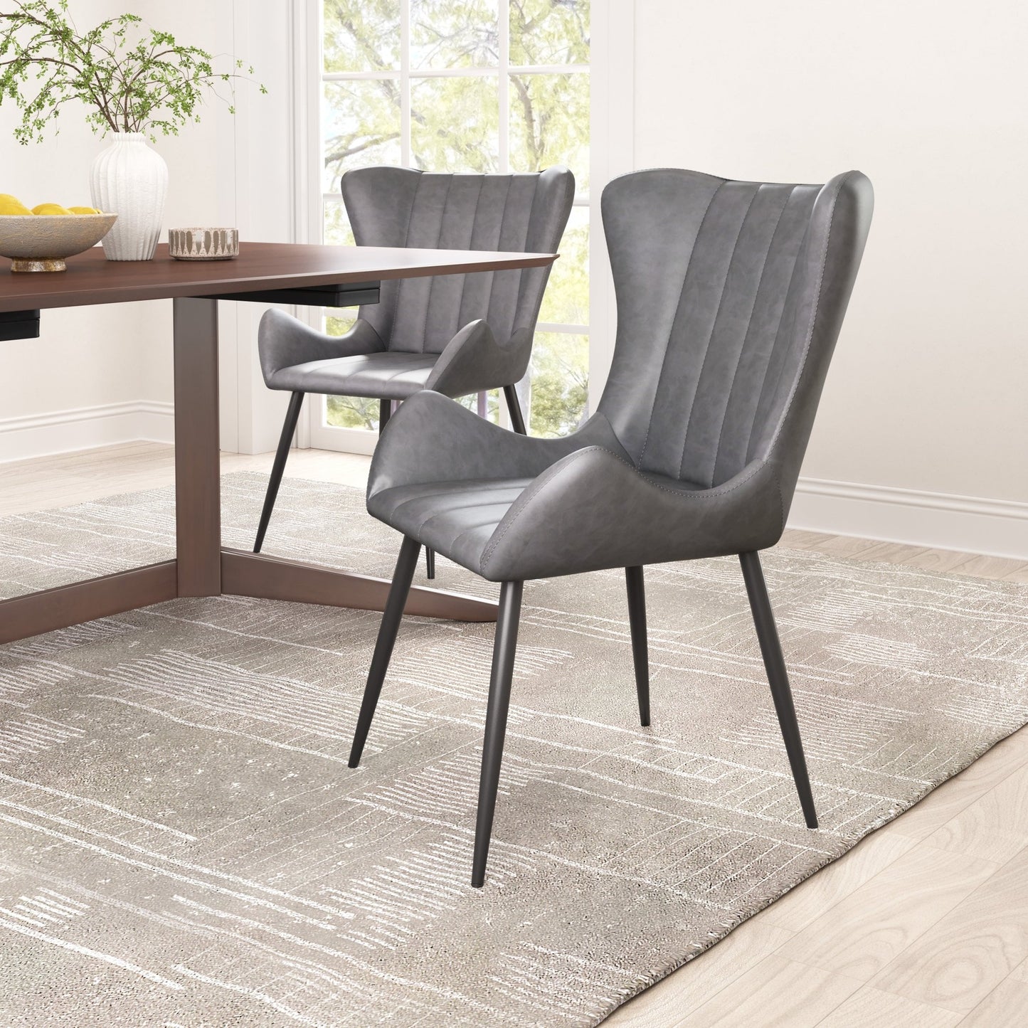 Alejandro Dining Chair - Feast & Furnish