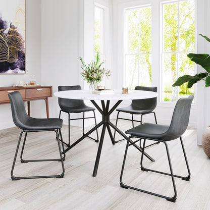 Amiens Dining Table - Feast & Furnish