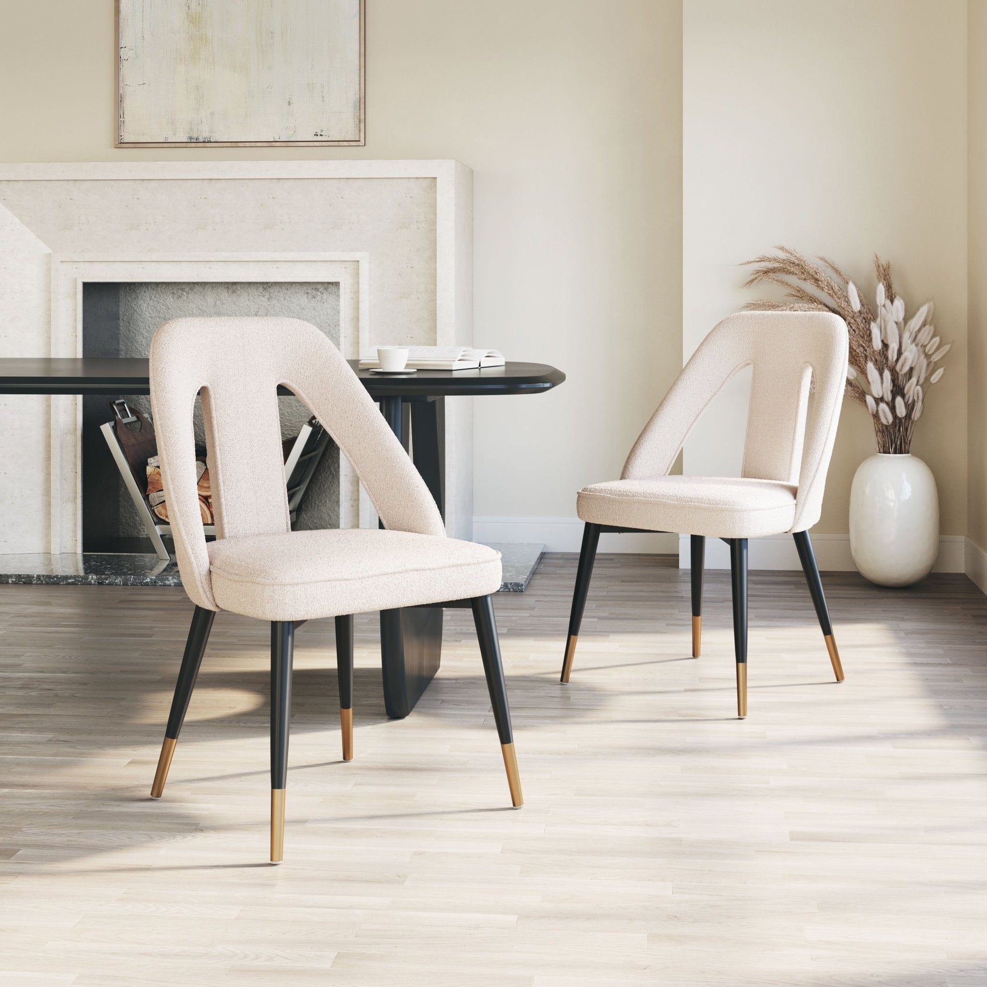 Artus Dining Chair - Feast & Furnish