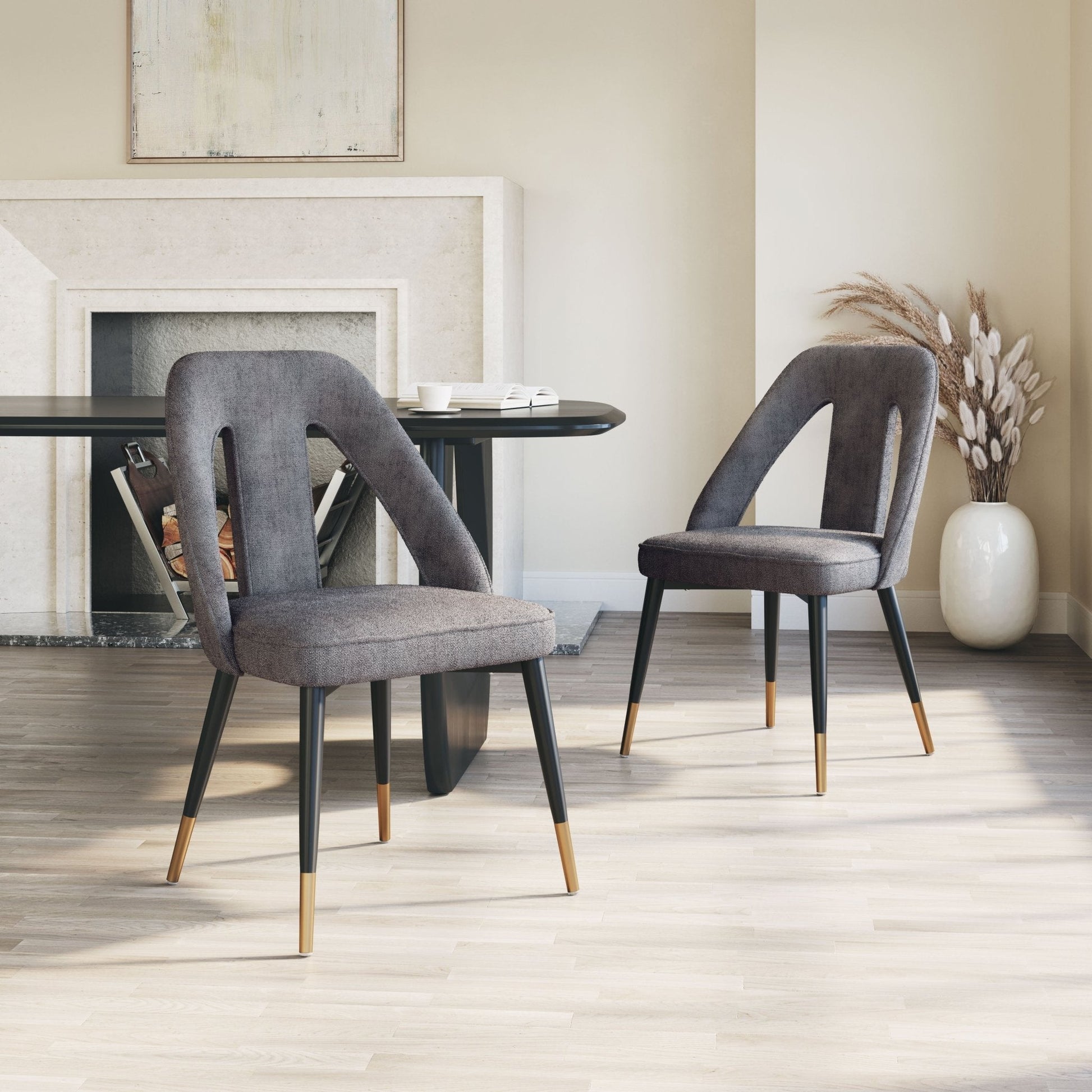 Artus Dining Chair - Feast & Furnish