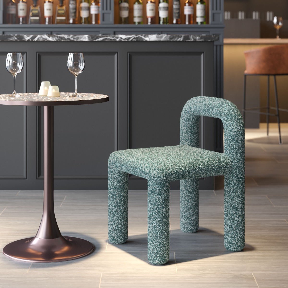 Arum Dining Chair - Feast & Furnish