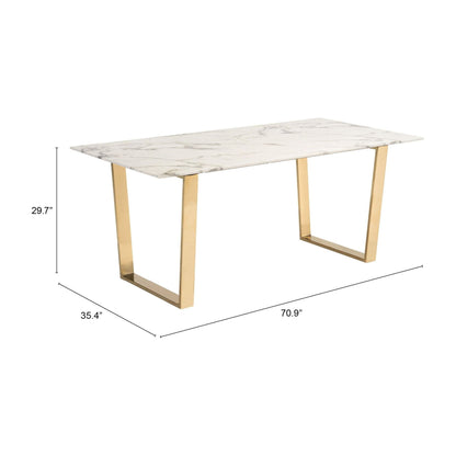 Atlas Dining Table - Feast & Furnish