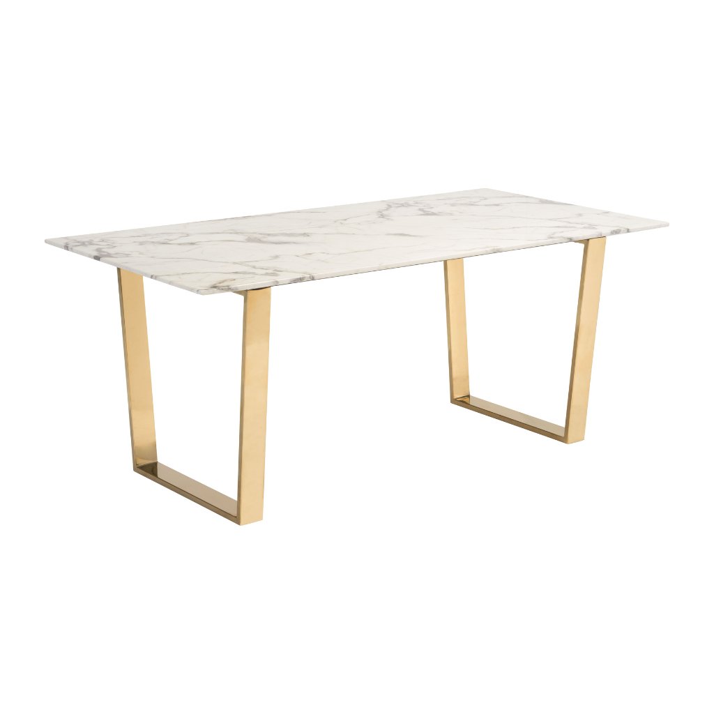 Atlas Dining Table - Feast & Furnish