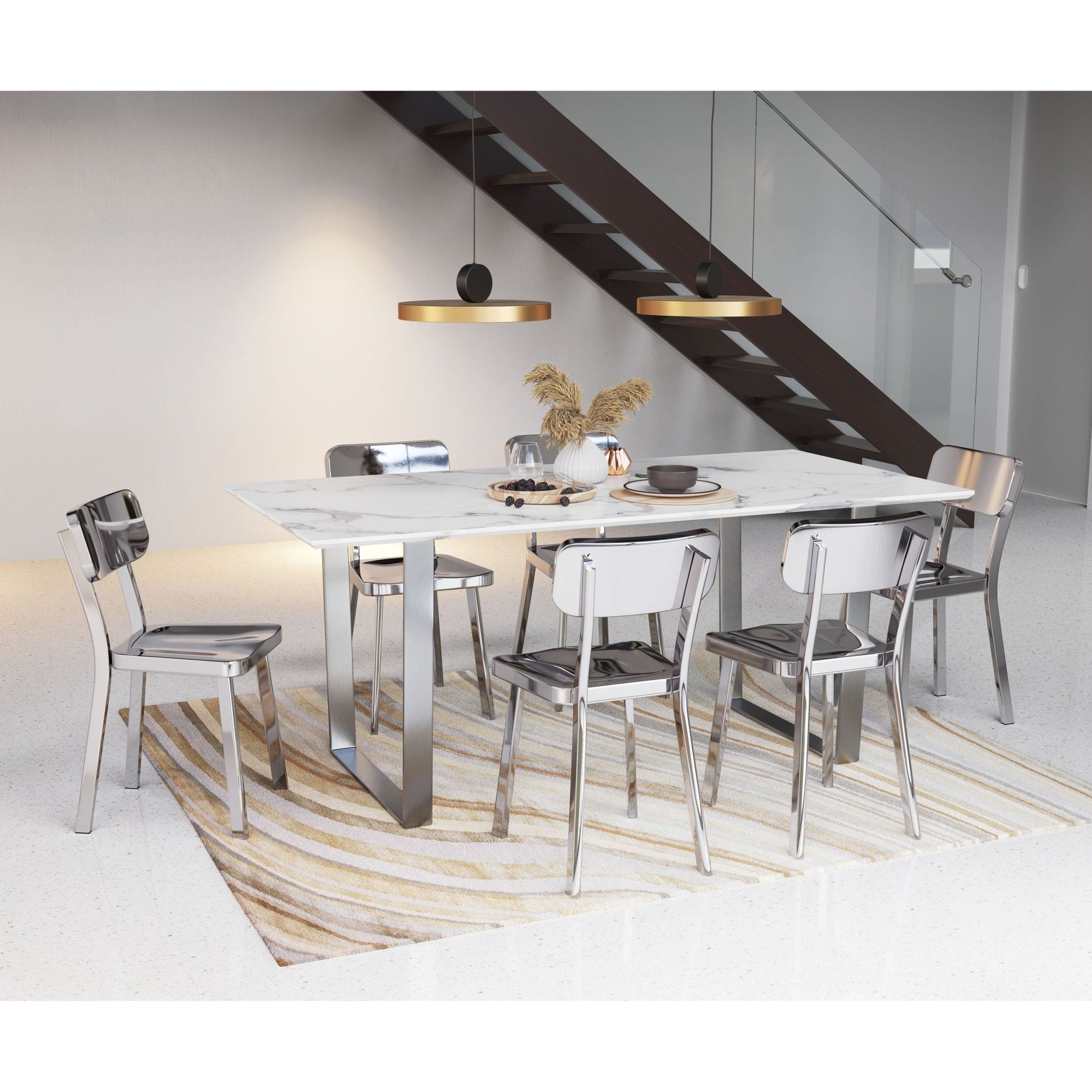 Atlas Dining Table - Feast & Furnish