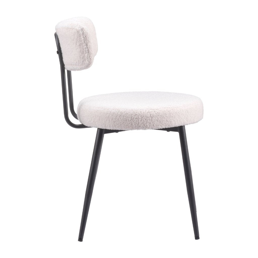 Blanca Dining Chair - Feast & Furnish