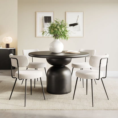 Blanca Dining Chair - Feast & Furnish