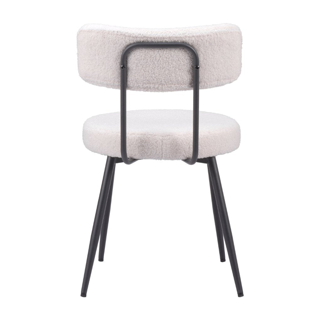 Blanca Dining Chair - Feast & Furnish