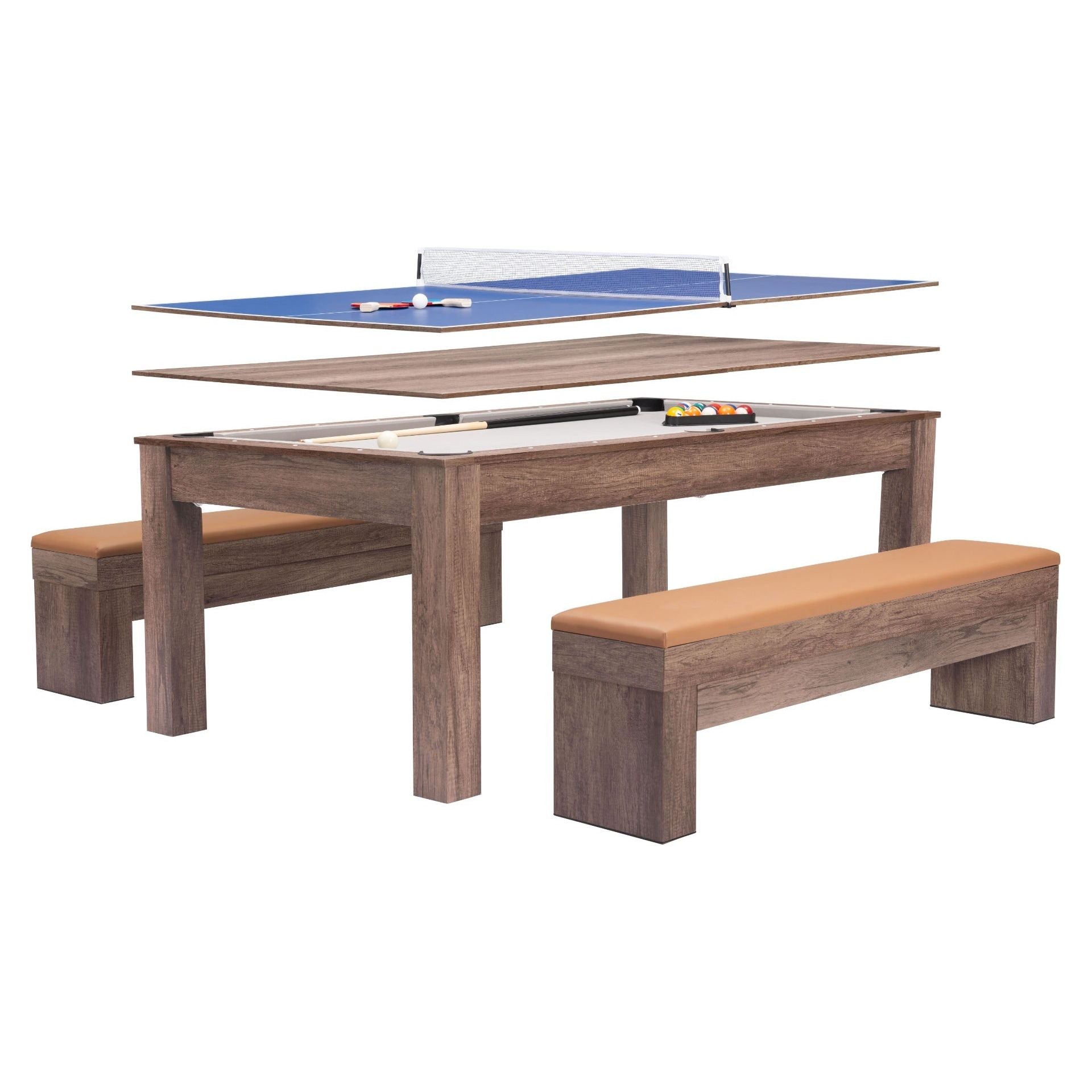 Bonker 3 in 1 Table - Feast & Furnish