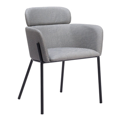 Bremor Dining Chair - Feast & Furnish