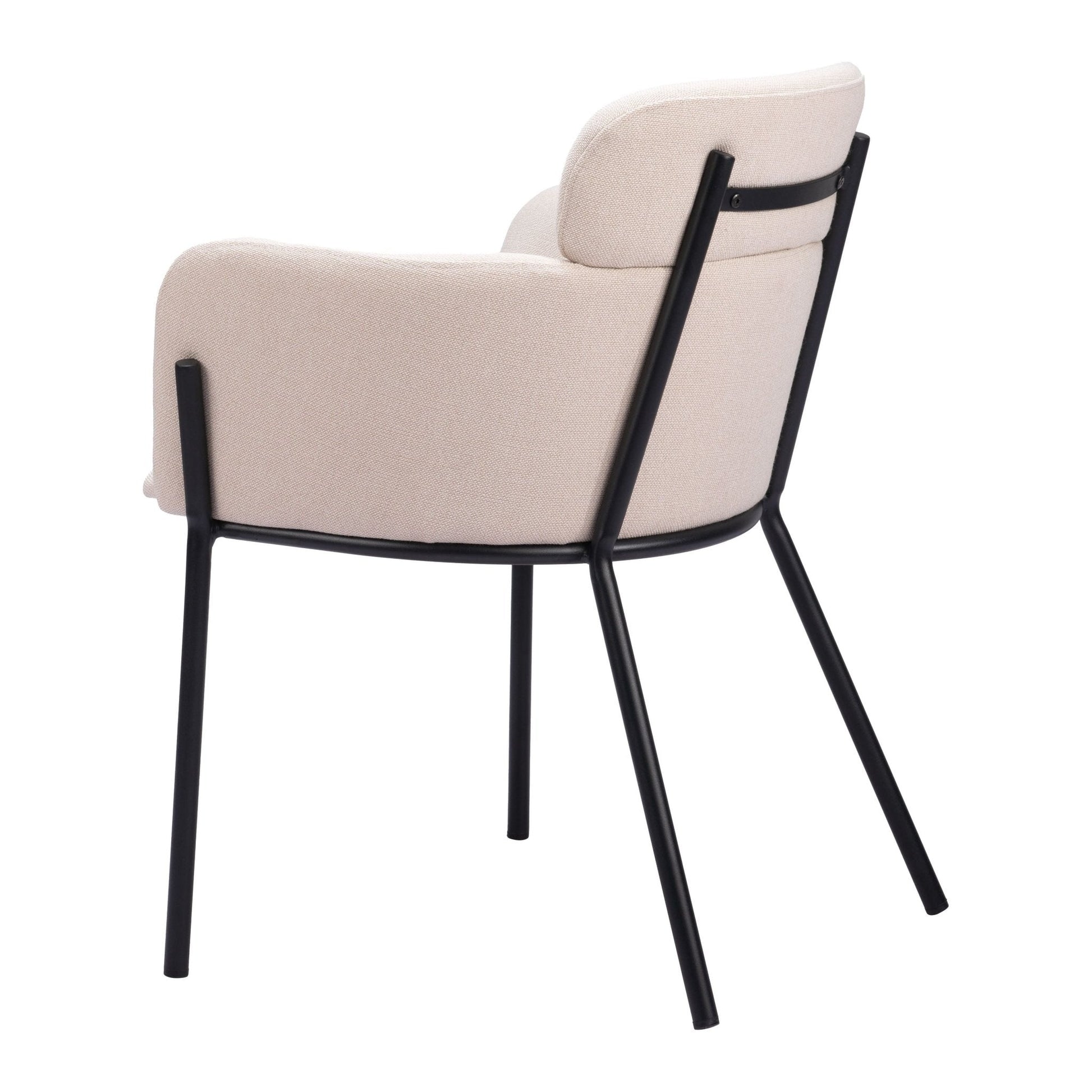 Bremor Dining Chair - Feast & Furnish