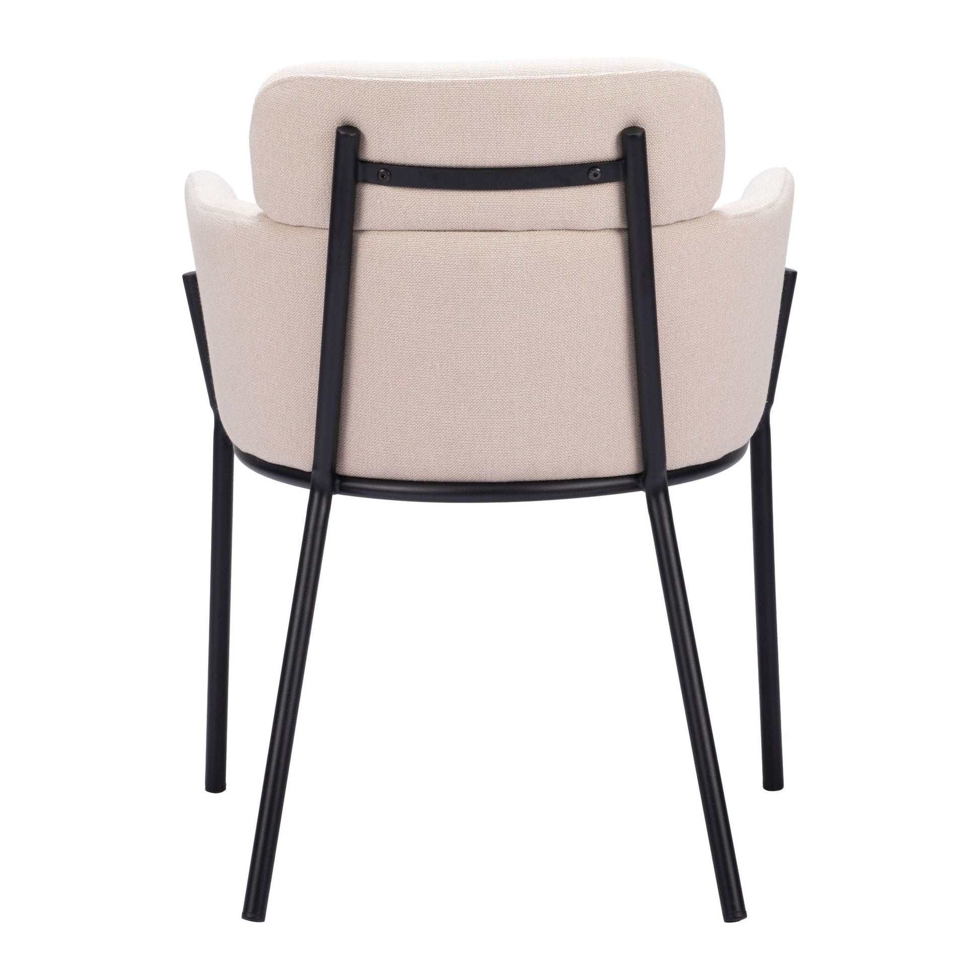 Bremor Dining Chair - Feast & Furnish