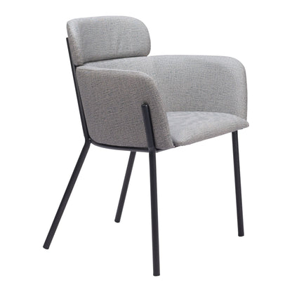 Bremor Dining Chair - Feast & Furnish