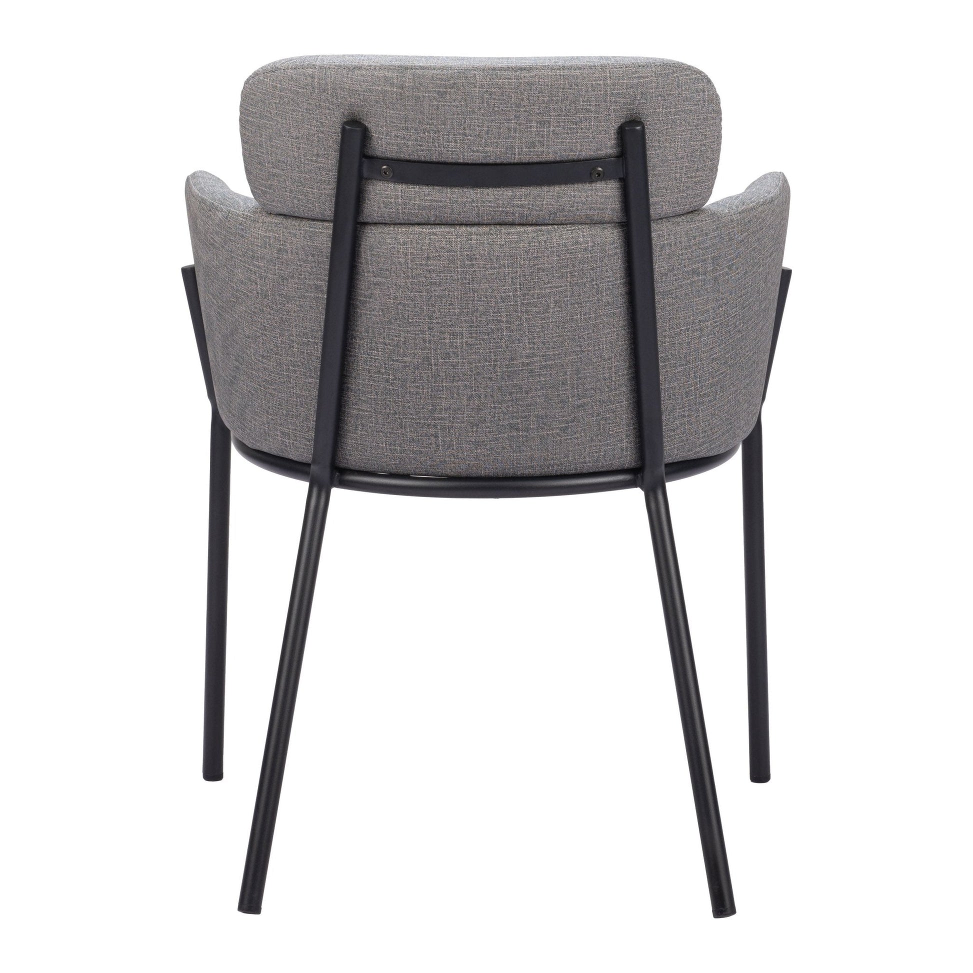 Bremor Dining Chair - Feast & Furnish