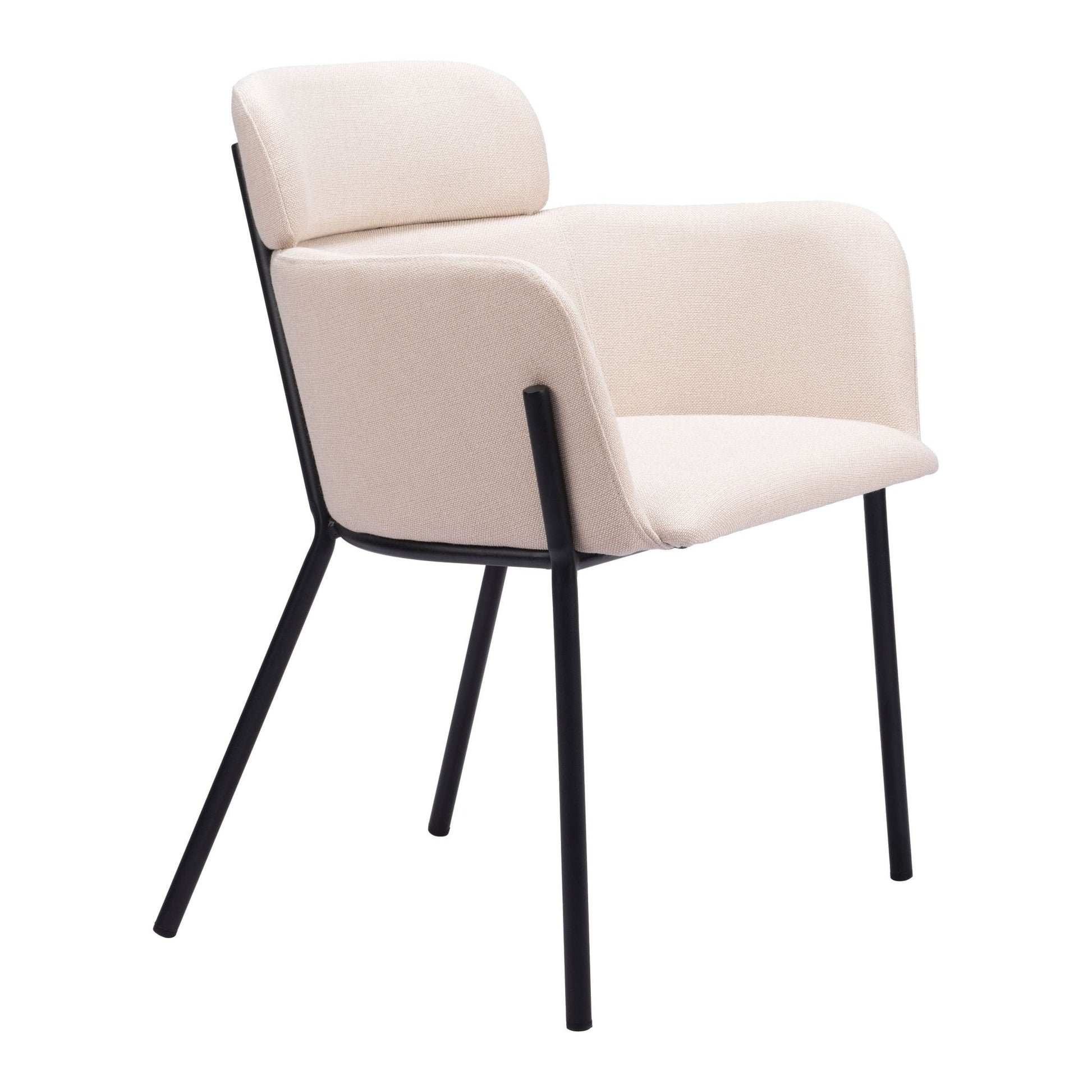 Bremor Dining Chair - Feast & Furnish