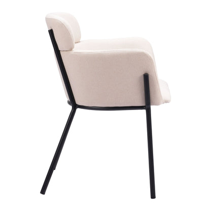 Bremor Dining Chair - Feast & Furnish