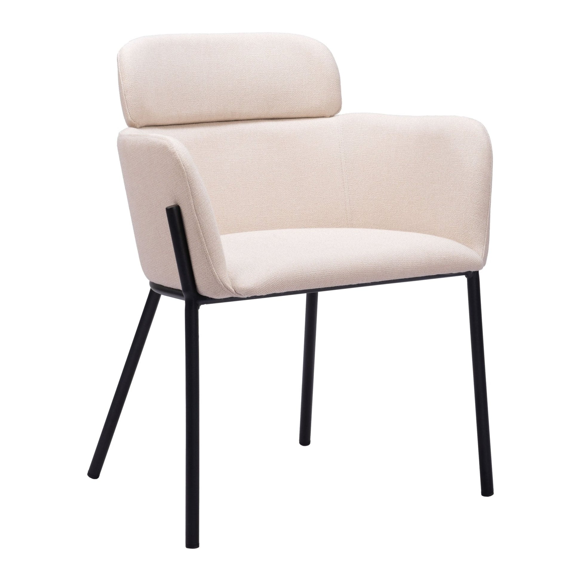 Bremor Dining Chair - Feast & Furnish