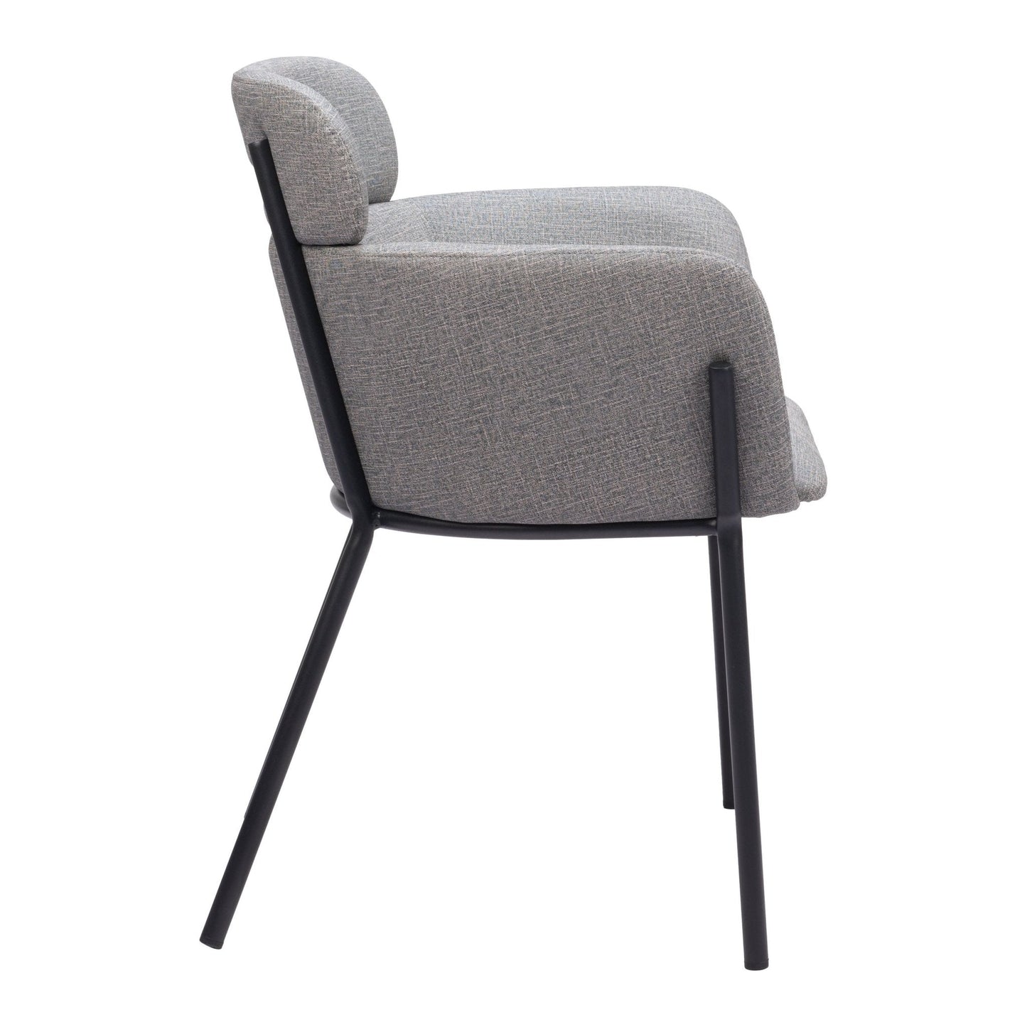 Bremor Dining Chair - Feast & Furnish