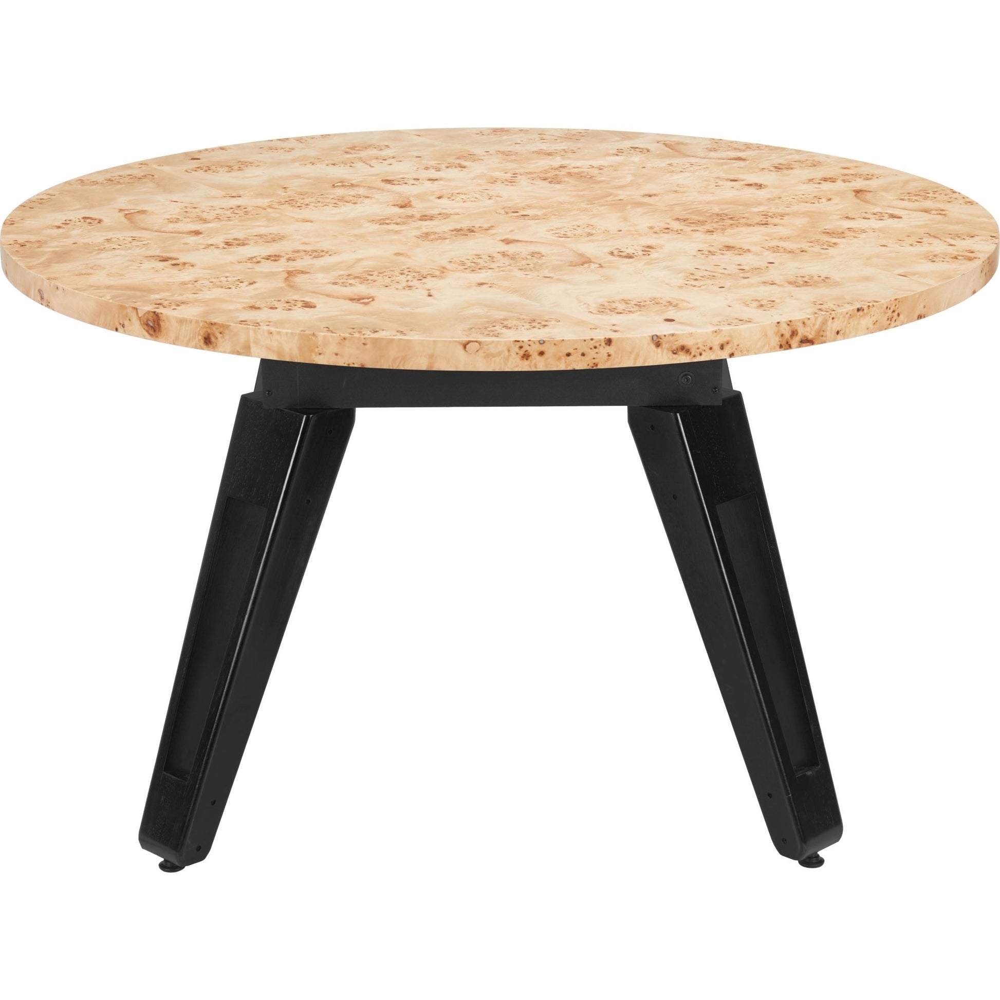 Burl 2 in 1 Table - Feast & Furnish