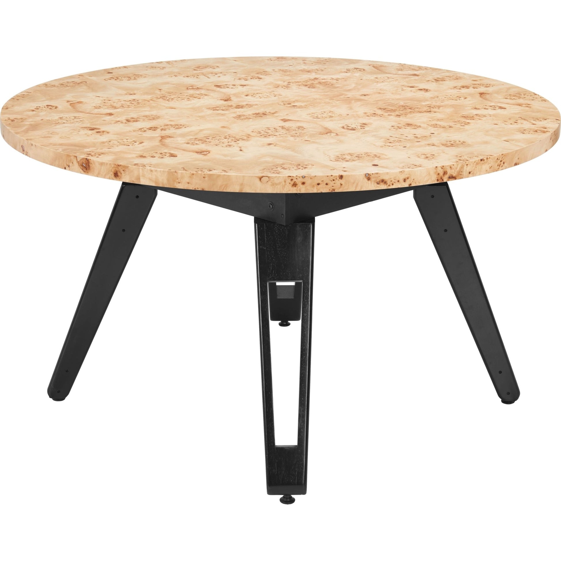 Burl 2 in 1 Table - Feast & Furnish