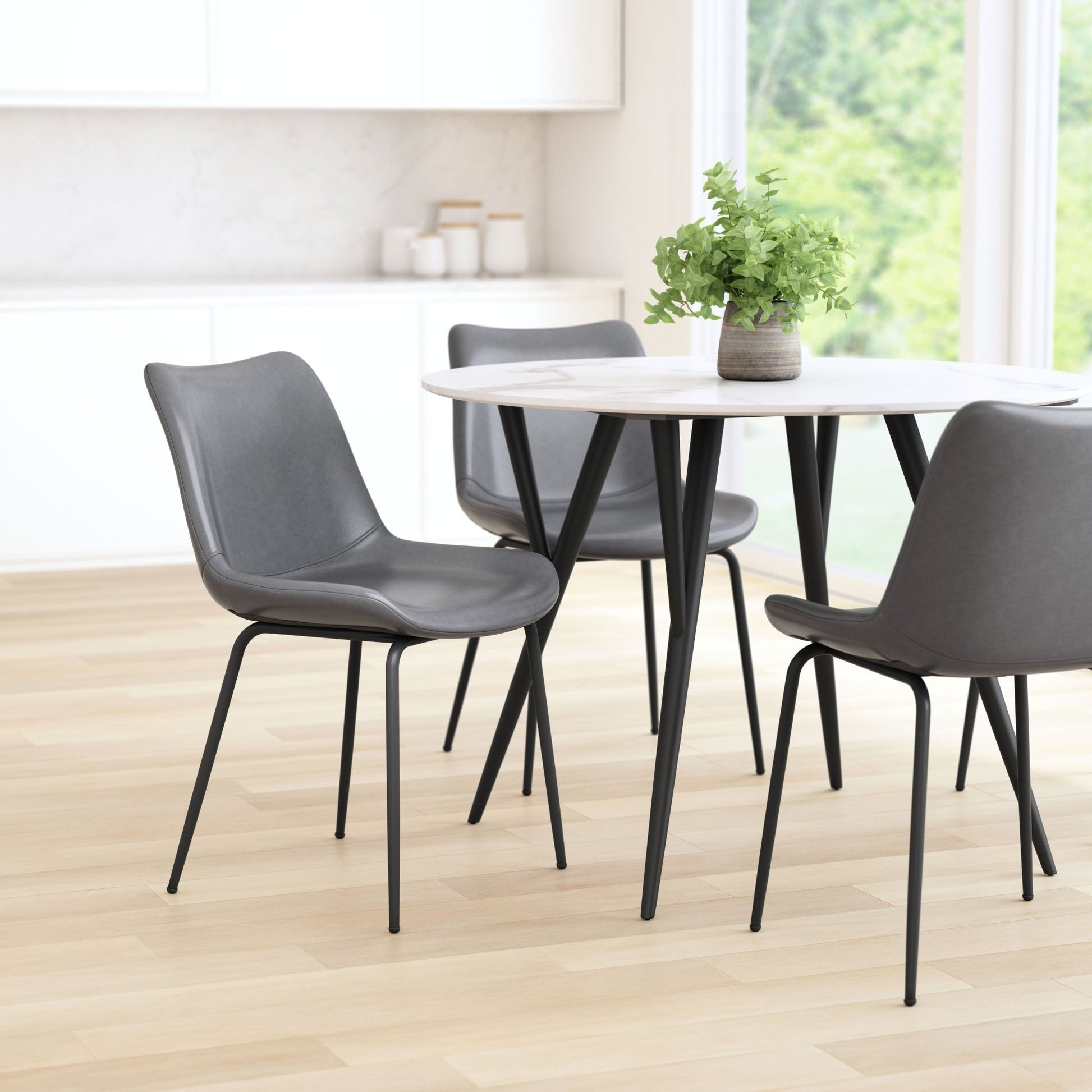 Byron Dining Chair - Feast & Furnish