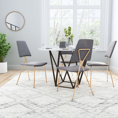 Chloe Dining Chair - Feast & Furnish