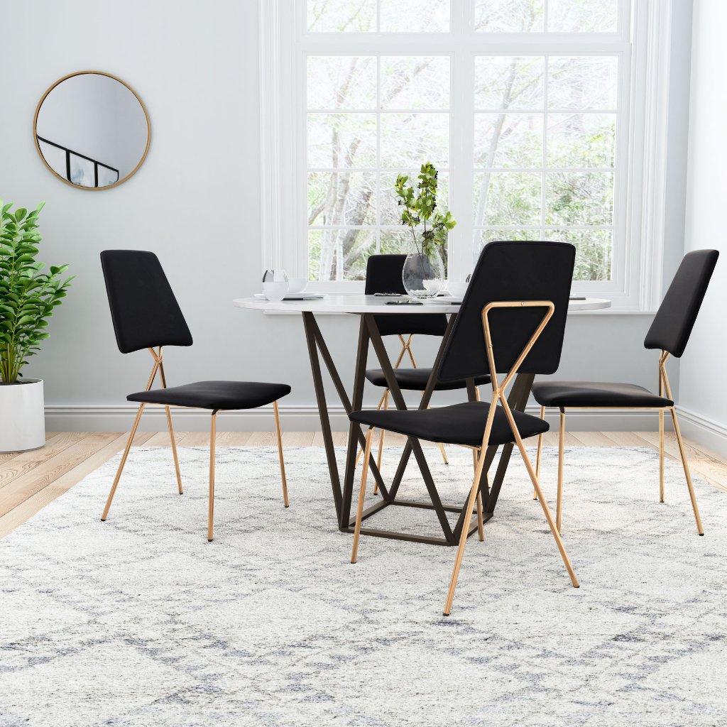 Chloe Dining Chair - Feast & Furnish