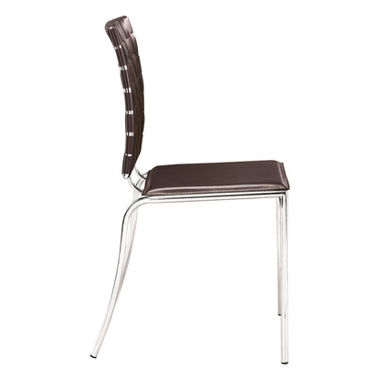 Criss Cross Dining Chair - Feast & Furnish