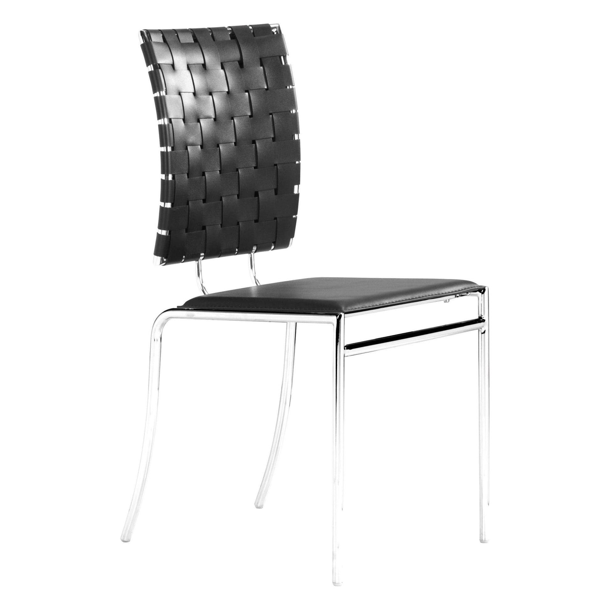 Criss Cross Dining Chair - Feast & Furnish