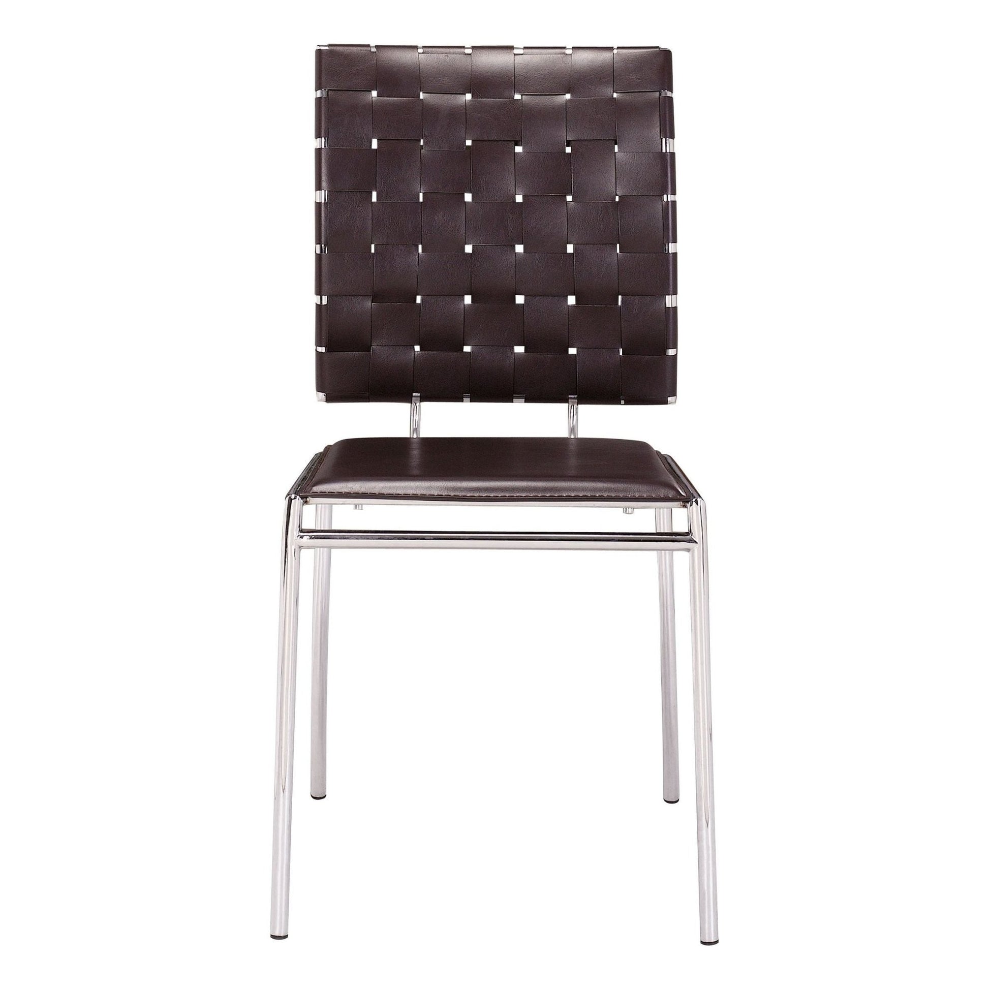 Criss Cross Dining Chair - Feast & Furnish