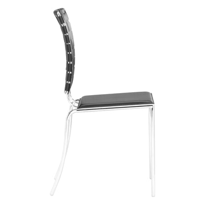 Criss Cross Dining Chair - Feast & Furnish