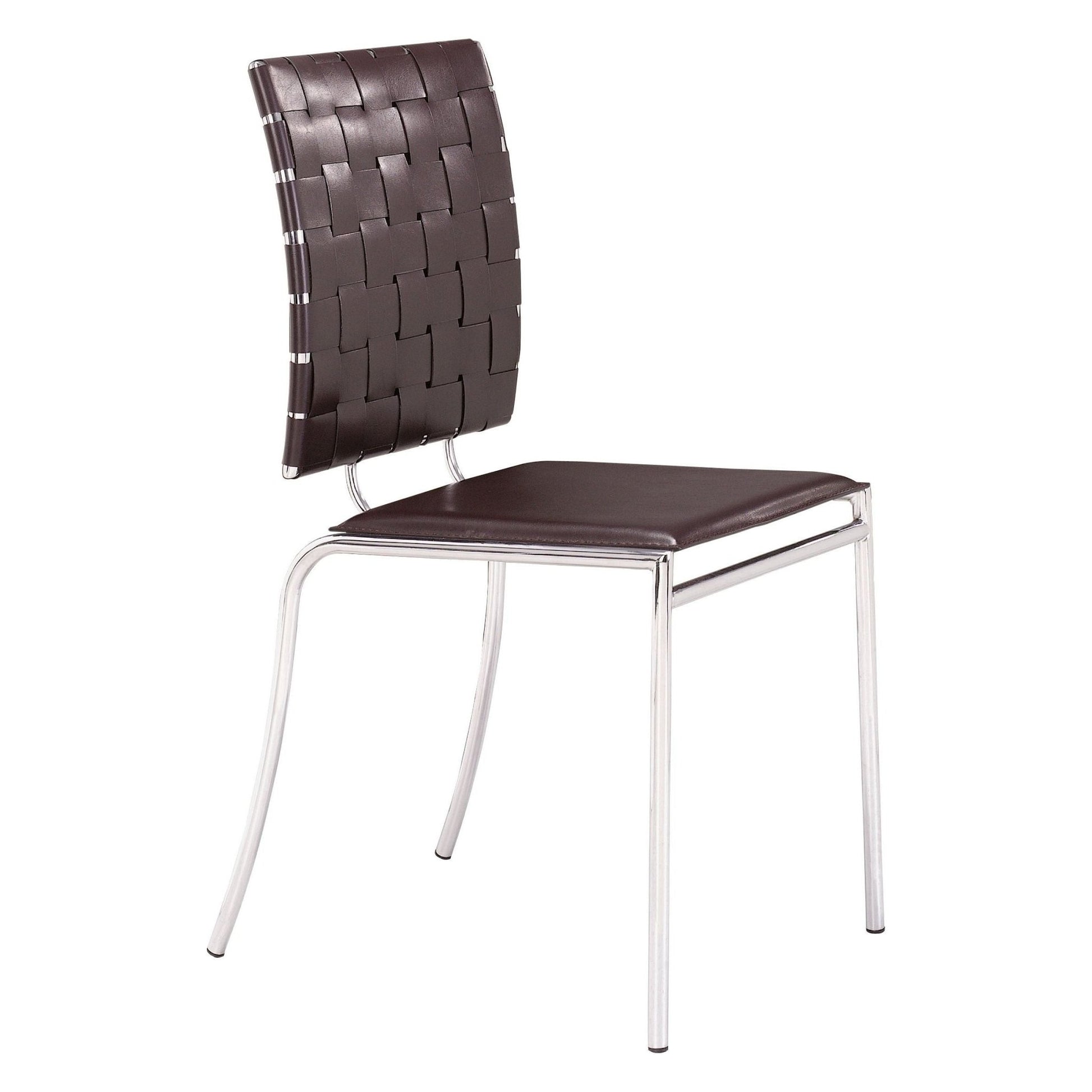 Criss Cross Dining Chair - Feast & Furnish