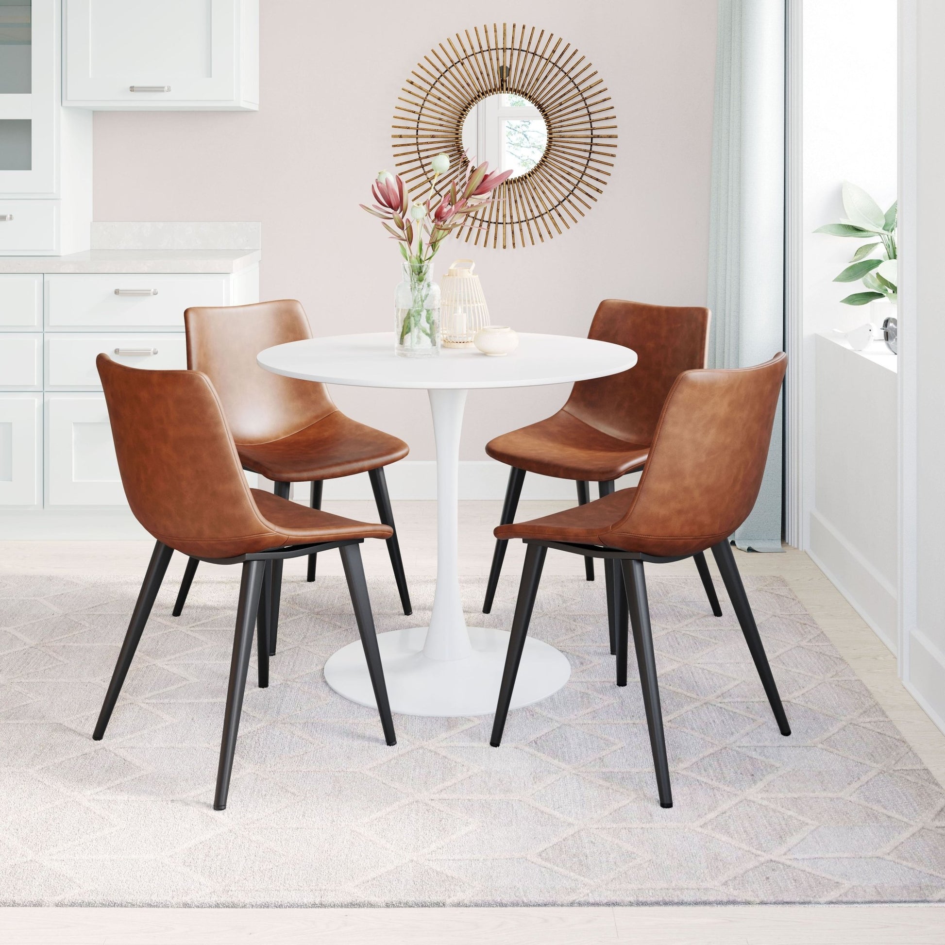 Daniel Dining Chair - Feast & Furnish