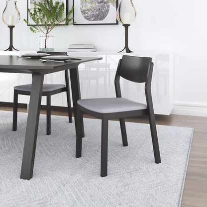 Desdamona Dining Chair - Feast & Furnish