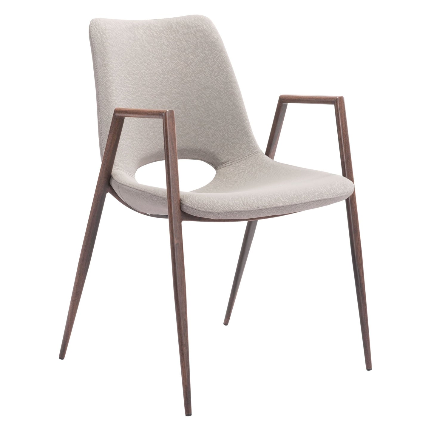 Desi Dining Chair - Feast & Furnish