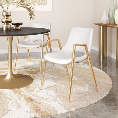 Desi Dining Chair - Feast & Furnish