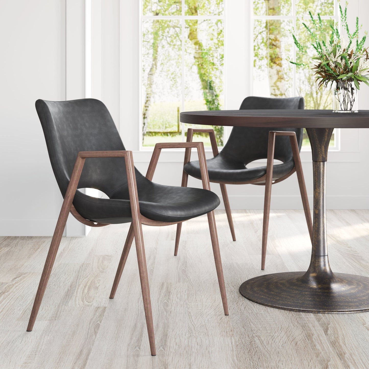 Desi Dining Chair - Feast & Furnish