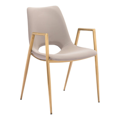 Desi Dining Chair - Feast & Furnish