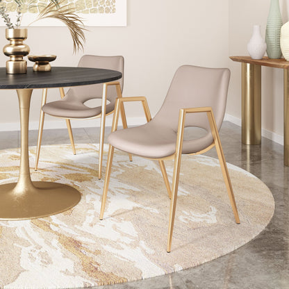 Desi Dining Chair - Feast & Furnish