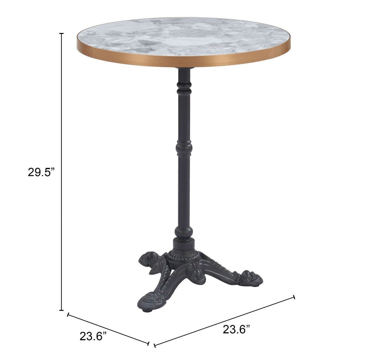 Gazebo Dining Table - Feast & Furnish