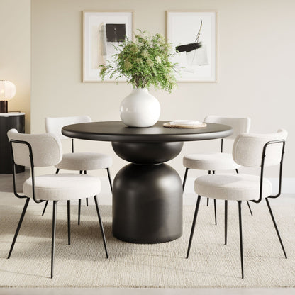 Hals Dining Table - Feast & Furnish