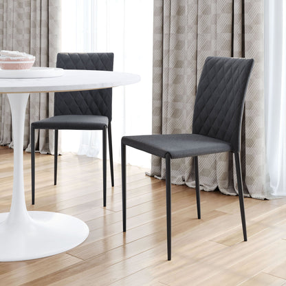 Harve Dining Chair - Feast & Furnish