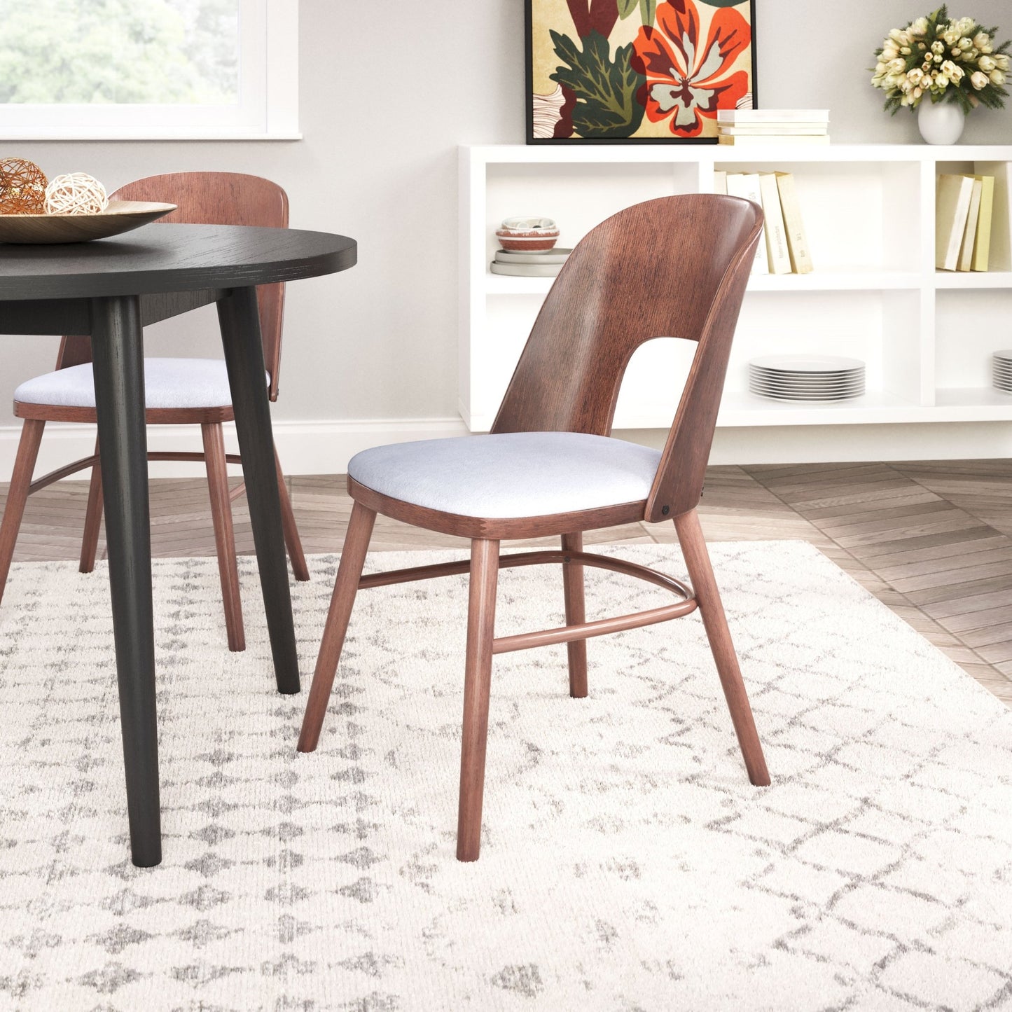 Iago Dining Chair - Feast & Furnish