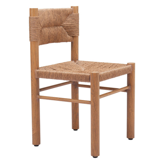 Iska Dining Chair - Feast & Furnish