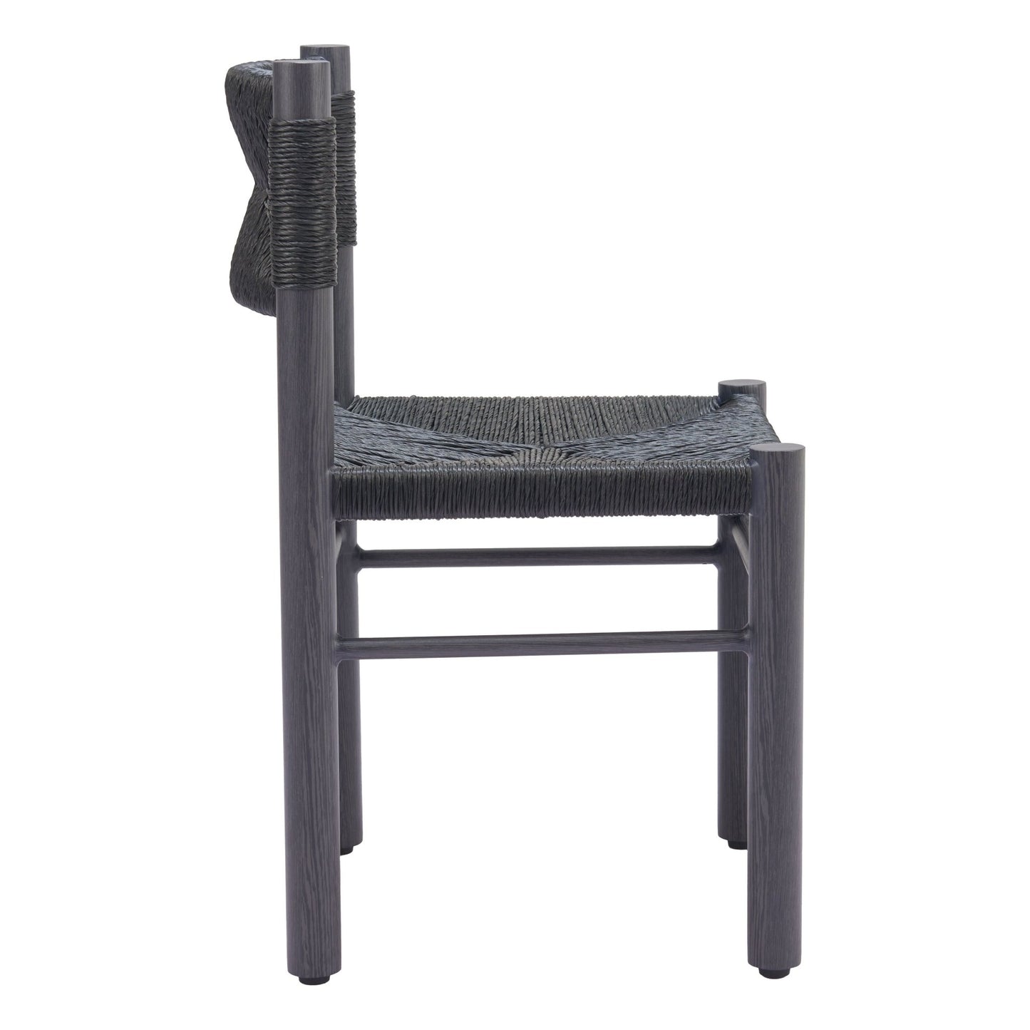 Iska Dining Chair - Feast & Furnish