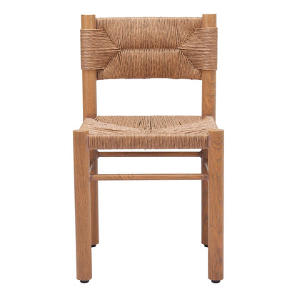 Iska Dining Chair - Feast & Furnish