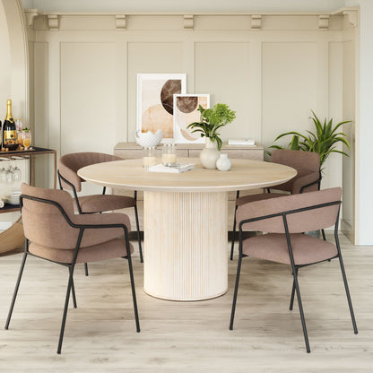 Izola Dining Table - Feast & Furnish